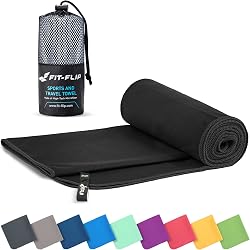 Serviette en microfibre Fit-Flip