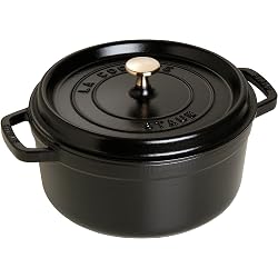 Une cocotte en fonte