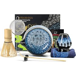 Kit coffret de thé matcha Teanagoo