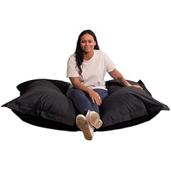 Pouf géant de jardin bananair 180 x 140 cm