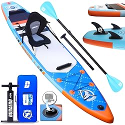 Paddle gonflable Duraero