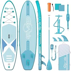 Paddle gonflable Glymnis
