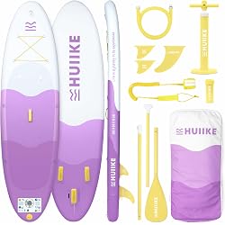 Paddle gonflable Huiike
