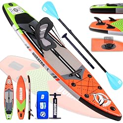 Paddle gonflable Duraero