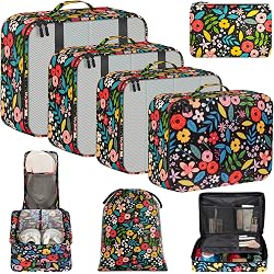 Set d’organisateurs de bagage Bagail