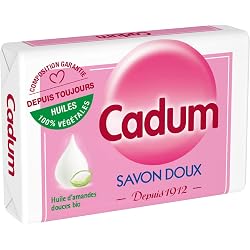 Savon solide Cadum