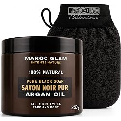 Coffret hammam Maroc GLAM