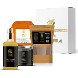 Coffret hammam Senteurs d'argan