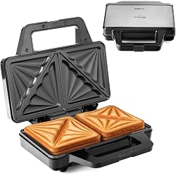 Appareil à croque monsieur Lehmann