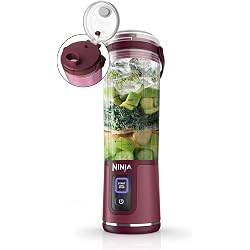 Blender portable Ninja Blast 530 ml rechargeable