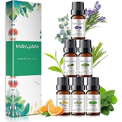 Coffret d’huiles essentielles Mayjam
