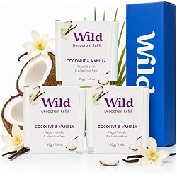 Déodorant solide Wild