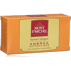 Savon solide Mont Saint Michel