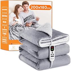 Couverture chauffante Mia&Coco