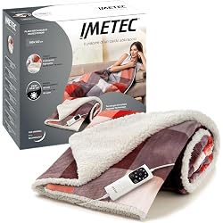 Couverture chauffante Imetec