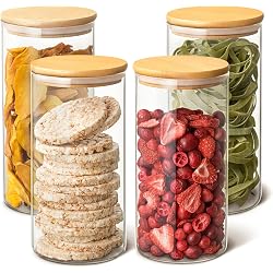 Bocaux alimentaires Praknu