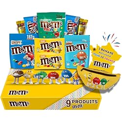 Coffret d'assortiment de chocolats M&M's
