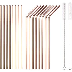 Pailles en inox Homquen