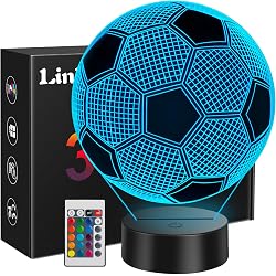 Lampe 3D Linkax