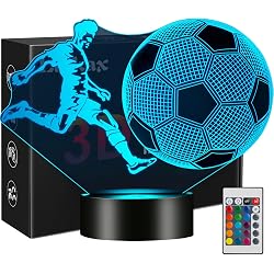 Lampe 3D Linkax
