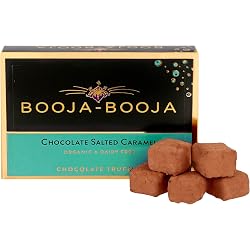 Coffret de truffes aux chocolats Booja - Booja