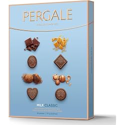 Coffret de truffes aux chocolats Imperial Coast