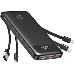 Batterie externe charmast