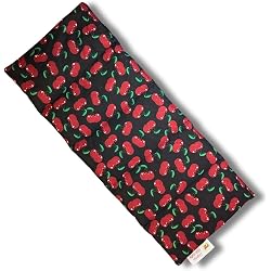 Coussin chauffant aux noyaux de cerise Franzis Nähstube