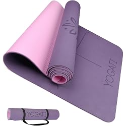 Tapis de yoga Yogati