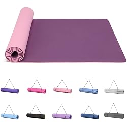 Tapis de yoga Narwhal