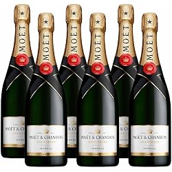 Bouteille de Champagne Moët & Chandon