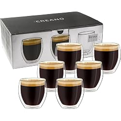 Tasse double paroi Creano