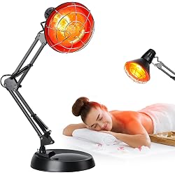 Lampe infrarouge Cozion