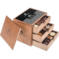 Coffret de chocolats pralinés Chocolissimo
