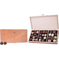 Coffret de chocolats pralinés Chocolissimo
