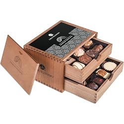 Coffret de chocolats pralinés Chocolissimo