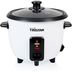 Cuiseur à riz Tristar RK-6142 compact 0,6 L