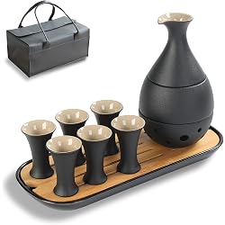 Service à saké Teanagoo