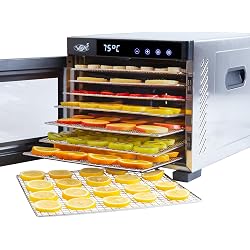 Déshydrateur alimentaire Vita5