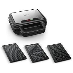 Appareil à croque monsieur Tefal