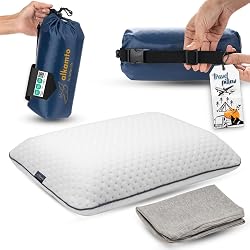 Coussin de voyage alkamto