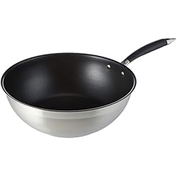 Wok Amazon Basics