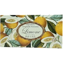 Coffret de savons naturels Saponificio Artigianale Fiorentino