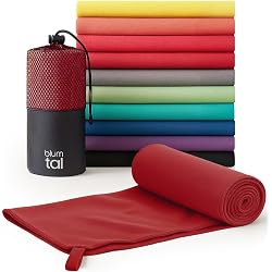 Serviette en microfibre Blumtal