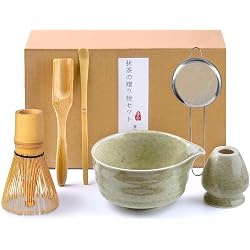 Kit coffret de thé matcha Vibinho