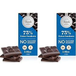 Coffret de chocolats noir Venchi