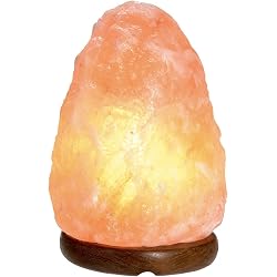 Lampe pierre de sel d’Himalaya WLM