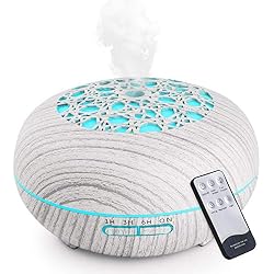Diffuseur d’huiles essentielles Wd&cd