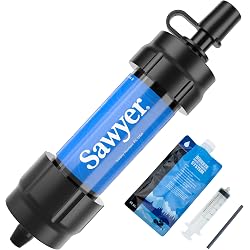 Paille filtrante Sawyer