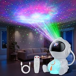 Projecteur de ciel étoilé Swoieltr